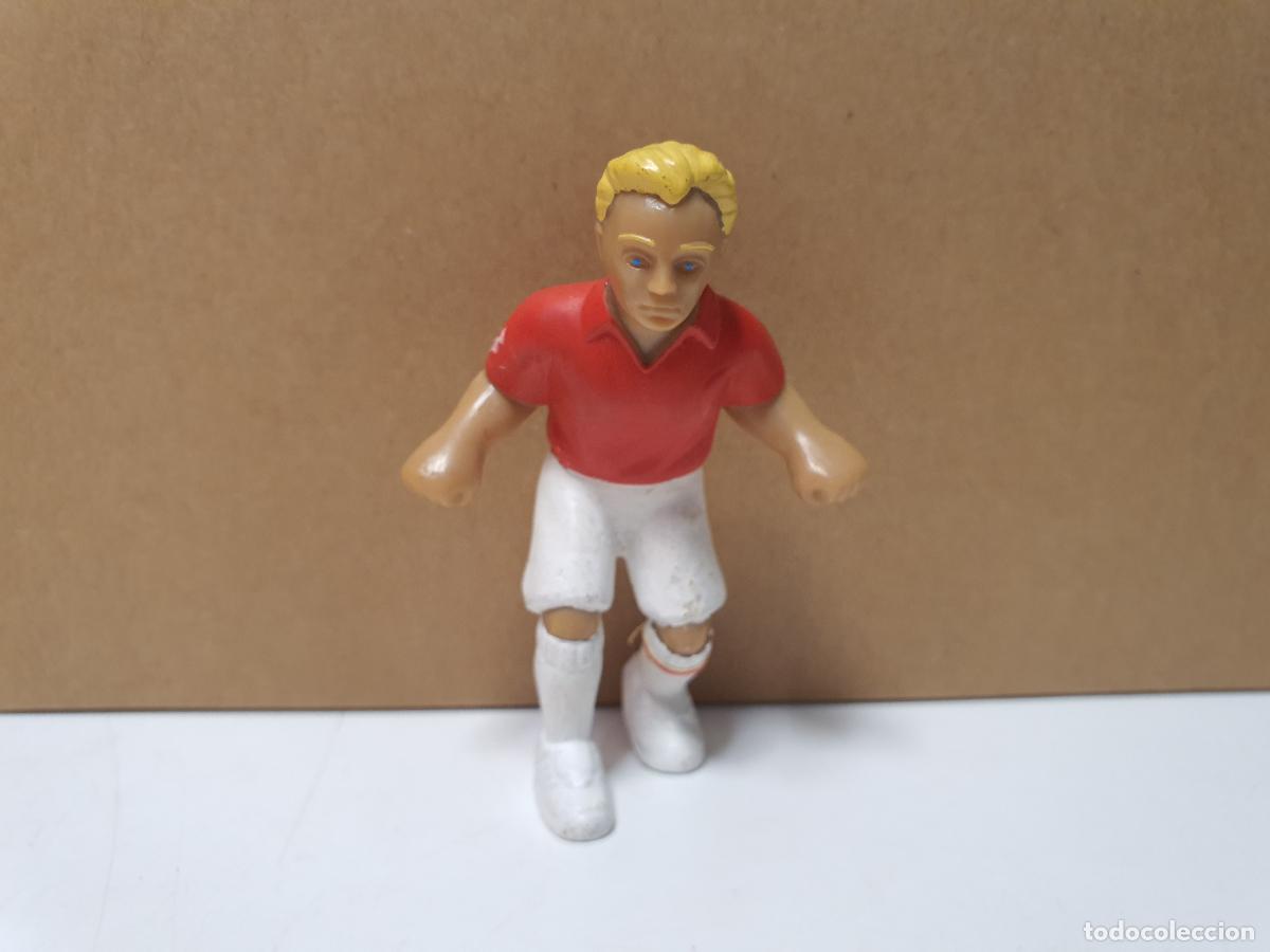 Altes Spielzeug und Spiele: FIGURA CEREALES NESTLE - FUTBOL EURO EUROCOPA 2000 1999 LIVERPOOL