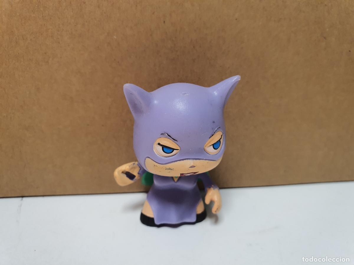 Antique Toys and Collectible Games: FIGURA DC SUPERHEROES SUPER HEROES - CATWOMAN CAT WOMAN