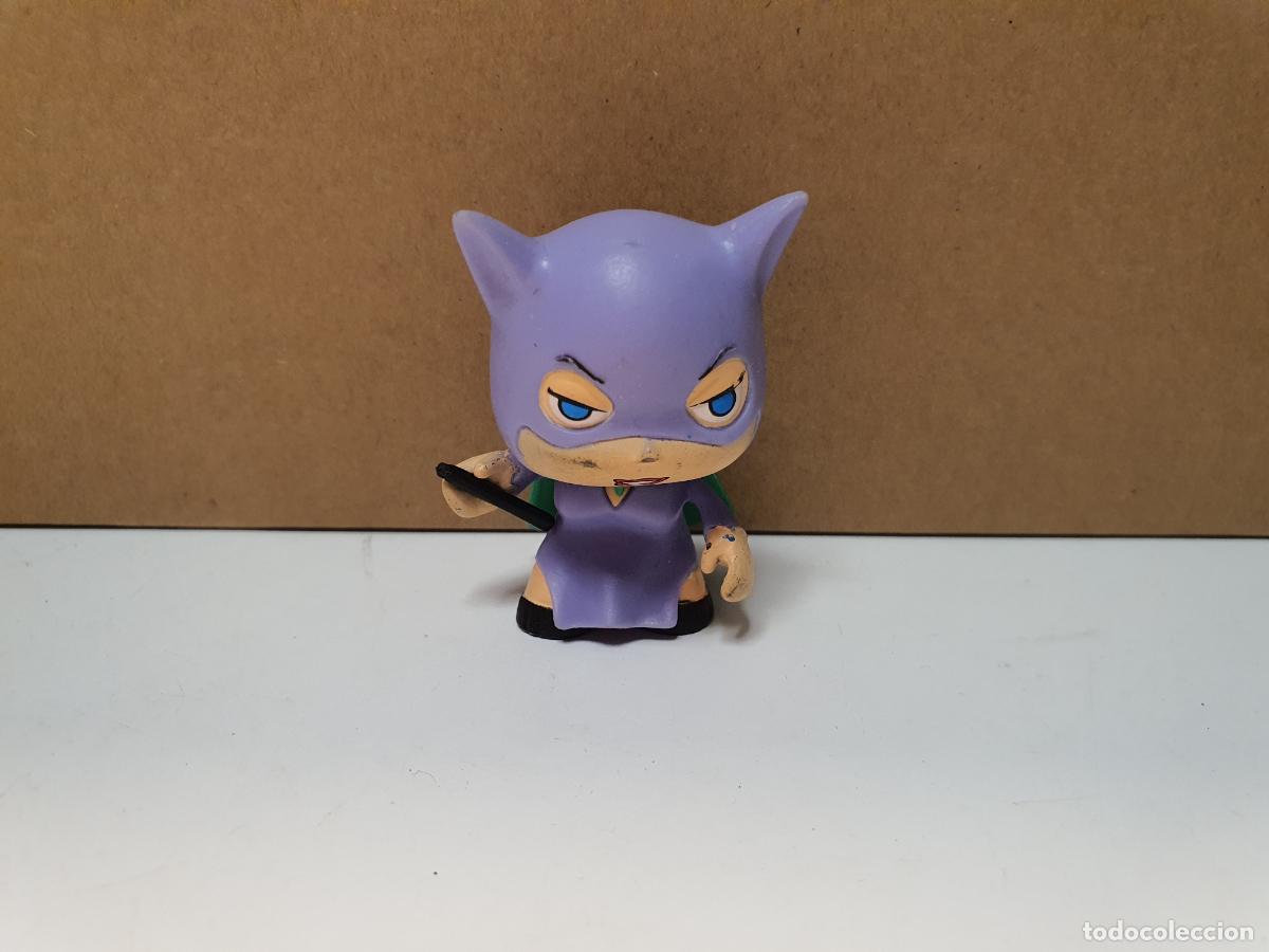 Antique Toys and Collectible Games: FIGURA DC SUPERHEROES SUPER HEROES - CATWOMAN CAT WOMAN