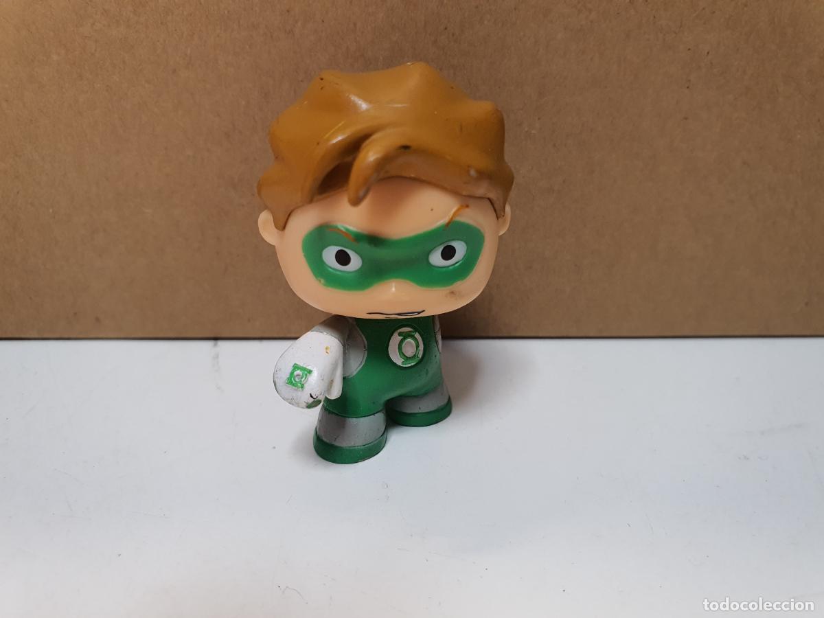 Antique Toys and Collectible Games: FIGURA DC SUPERHEROES SUPER HEROES - LINTERNA VERDE