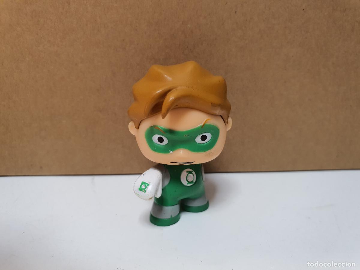 Altes Spielzeug und Spiele: FIGURA DC SUPERHEROES SUPER HEROES - LINTERNA VERDE
