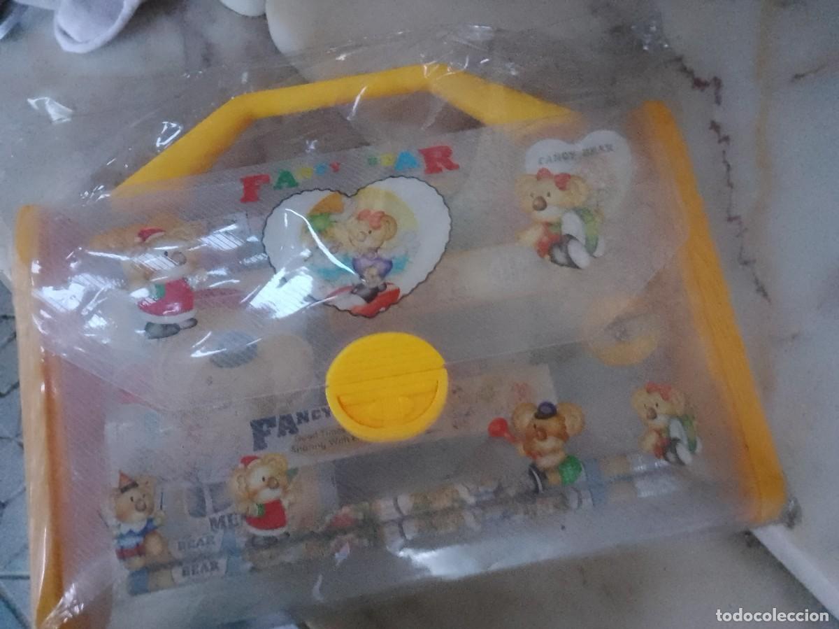 Altes Spielzeug und Spiele: Fancy bear a&ntilde;os 80,90 de una vieja jugueteria