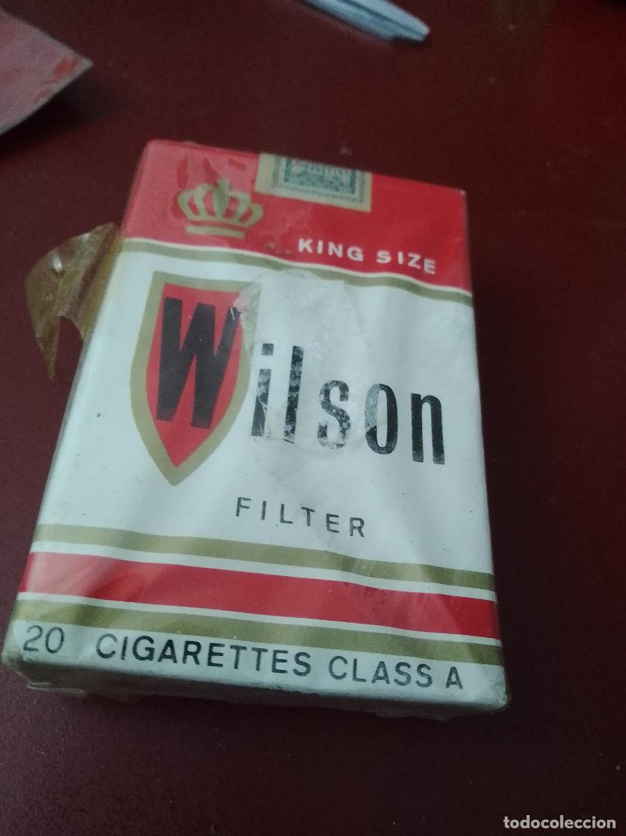 Altes Spielzeug und Spiele: Broma Wilson filter a&ntilde;os 80 nuevo unico