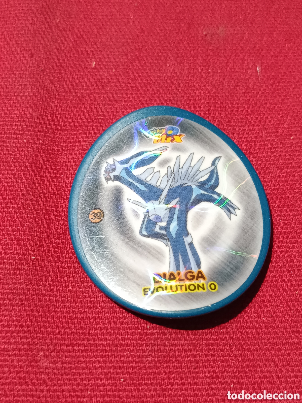 Juguetes antiguos y Juegos de colecci&oacute;n: Pokemon Blix 2009 n&deg;95