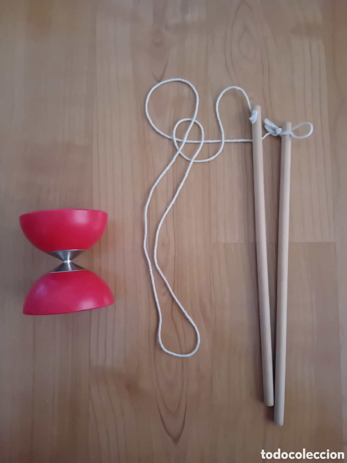 Juguetes antiguos y Juegos de colecci&oacute;n: JUEGO CL&Aacute;SICO DI&Aacute;BOLO. MAGN&Iacute;FICO ESTADO