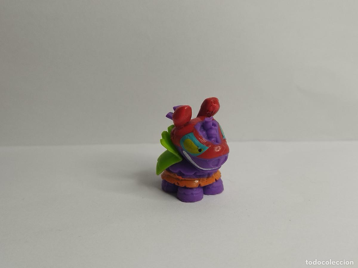 Juguetes antiguos y Juegos de colecci&oacute;n: FIGURA SUPERZINGS - 2021 Magicbox SERIE 8 - BASICO - N&ordm; 575 - SUPERZING SUPERTHINGS