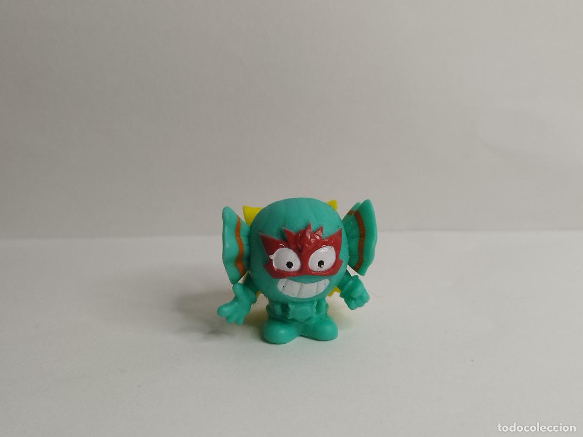Juguetes antiguos y Juegos de colecci&oacute;n: FIGURA SUPERZINGS - 2021 Magicbox SERIE 8 - BASICO - N&ordm; 582 - SUPERZING SUPERTHINGS