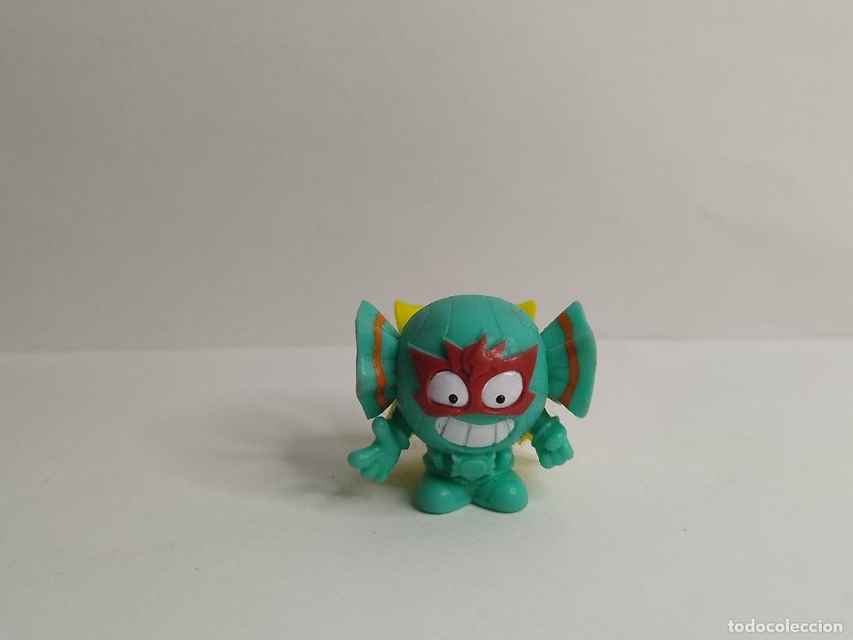 Juguetes antiguos y Juegos de colecci&oacute;n: FIGURA SUPERZINGS - 2021 Magicbox SERIE 8 - BASICO - N&ordm; 582 - SUPERZING SUPERTHINGS