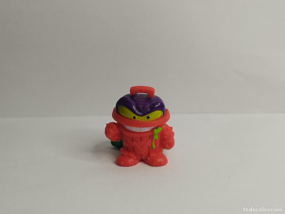 Juguetes antiguos y Juegos de colecci&oacute;n: FIGURA SUPERZINGS - 2021 Magicbox SERIE 8 - BASICO - N&ordm; 572 - SUPERZING SUPERTHINGS