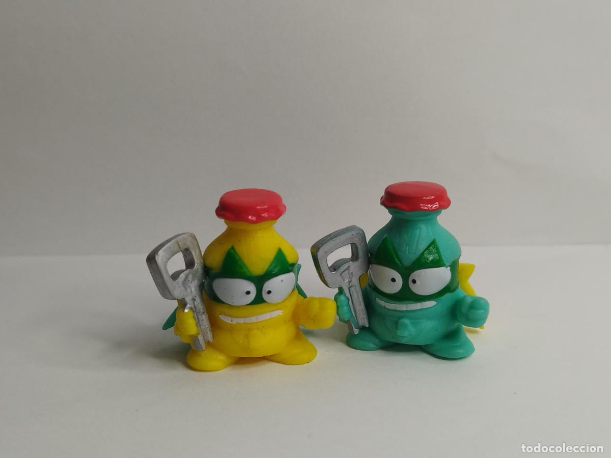 Juguetes antiguos y Juegos de colecci&oacute;n: FIGURA SUPERZINGS - 2021 Magicbox SERIE 8 - BASICO - N&ordm; 565 566 - SUPERZING SUPERTHINGS