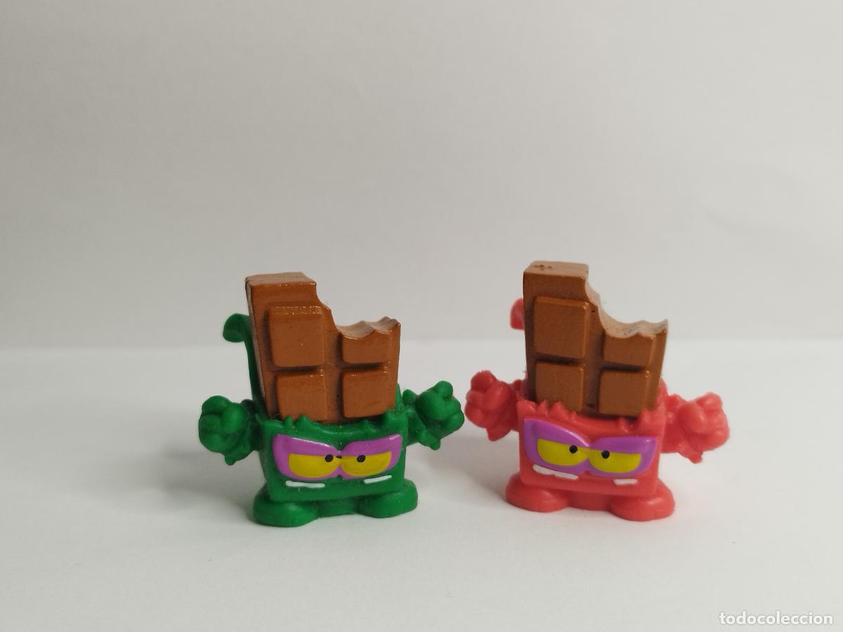 Juguetes antiguos y Juegos de colecci&oacute;n: FIGURA SUPERZINGS - 2021 Magicbox SERIE 8 - BASICO - N&ordm; 553 554 - SUPERZING SUPERTHINGS