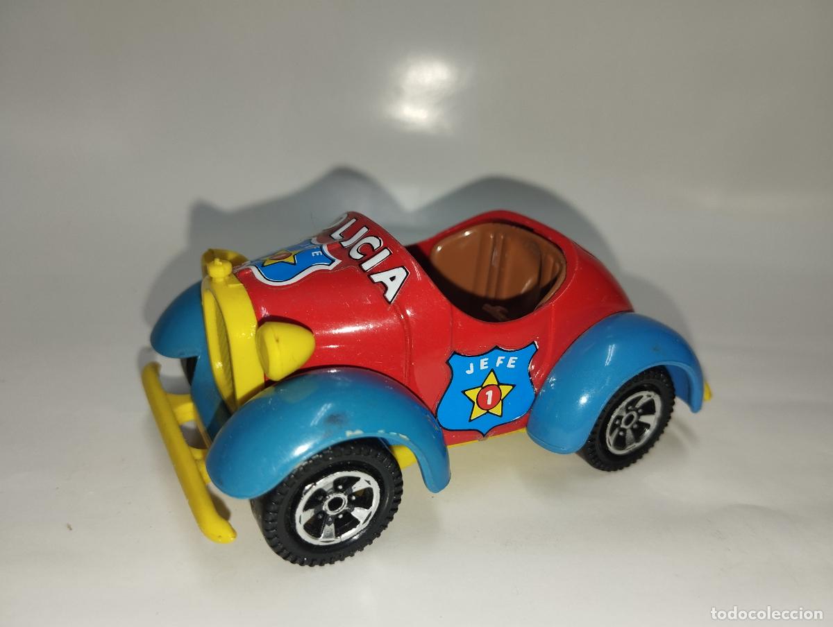 Juguetes antiguos y Juegos de colecci&oacute;n: COCHE GUISVAL // DE ANTIGUA JUGUETER&Iacute;A