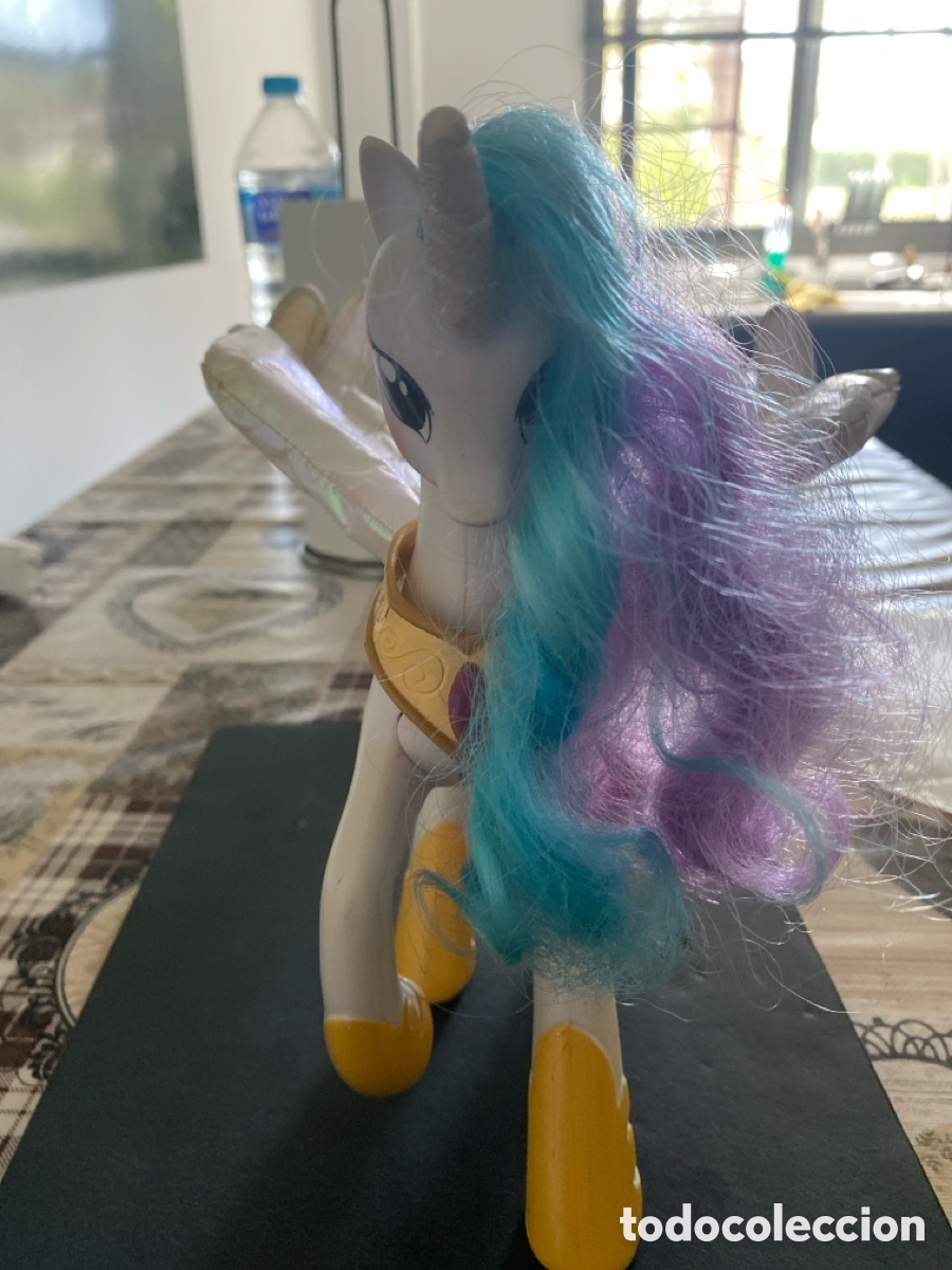 Juguetes antiguos y Juegos de colecci&oacute;n: My Little Pony con m&uacute;sica