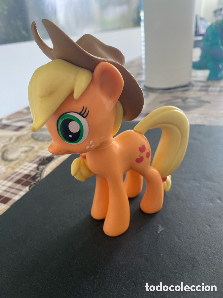 Juguetes antiguos y Juegos de colecci&oacute;n: My Little Pony vaquera