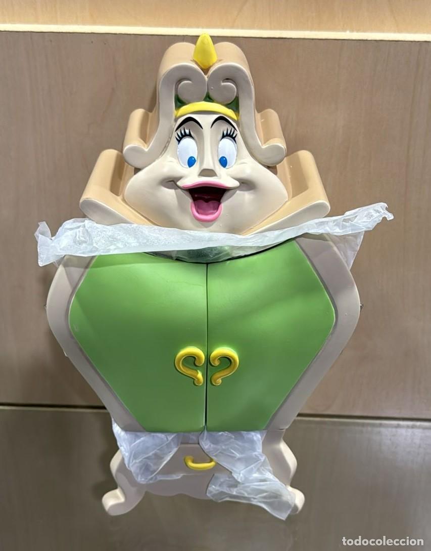 Juguetes antiguos y juegos de colecci&oacute;n: Armario de la Bella y Bestia Disney