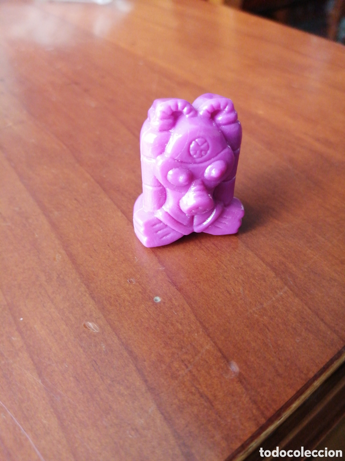 Juguetes antiguos y Juegos de colecci&oacute;n: GOGO GOGO'S MAGIC BOX PASTELITOS MU&Ntilde;ECO FIGURA PHOSKITO