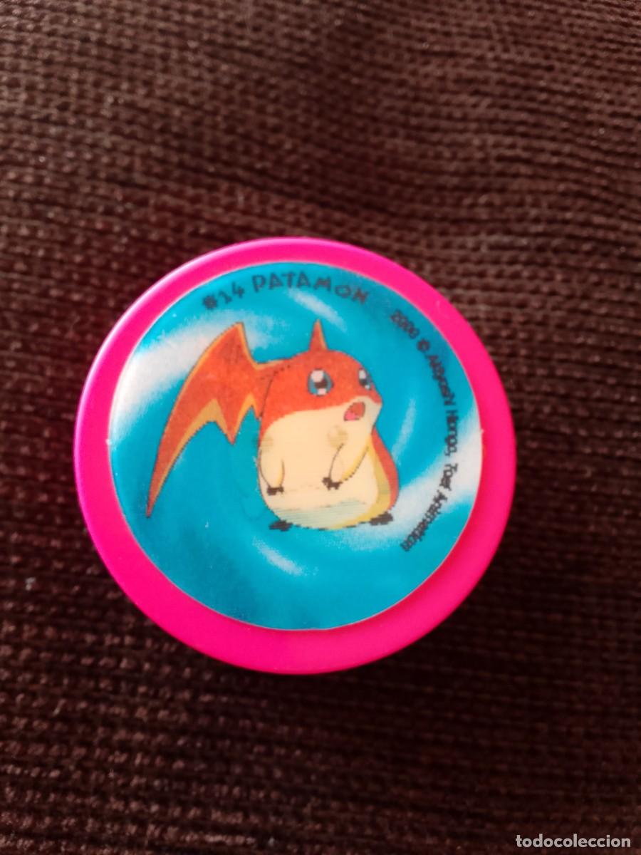 Juguetes antiguos y Juegos de colecci&oacute;n: CAJITA POKEMON. 7 TOKOMON/ 14 PATAMON.