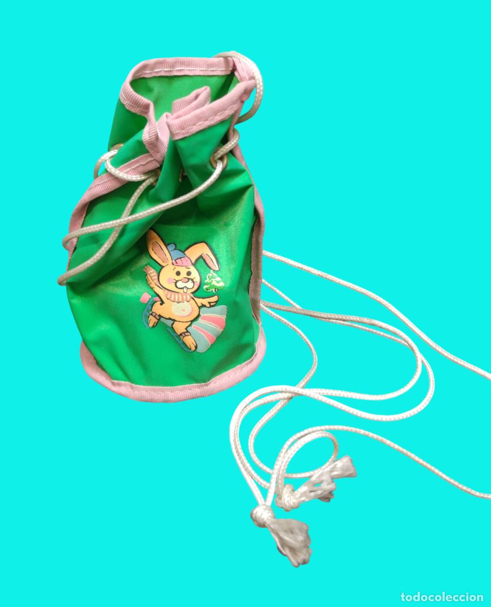 Giocattoli antichi e Giochi di collezione: Antiguo bolso de juguete