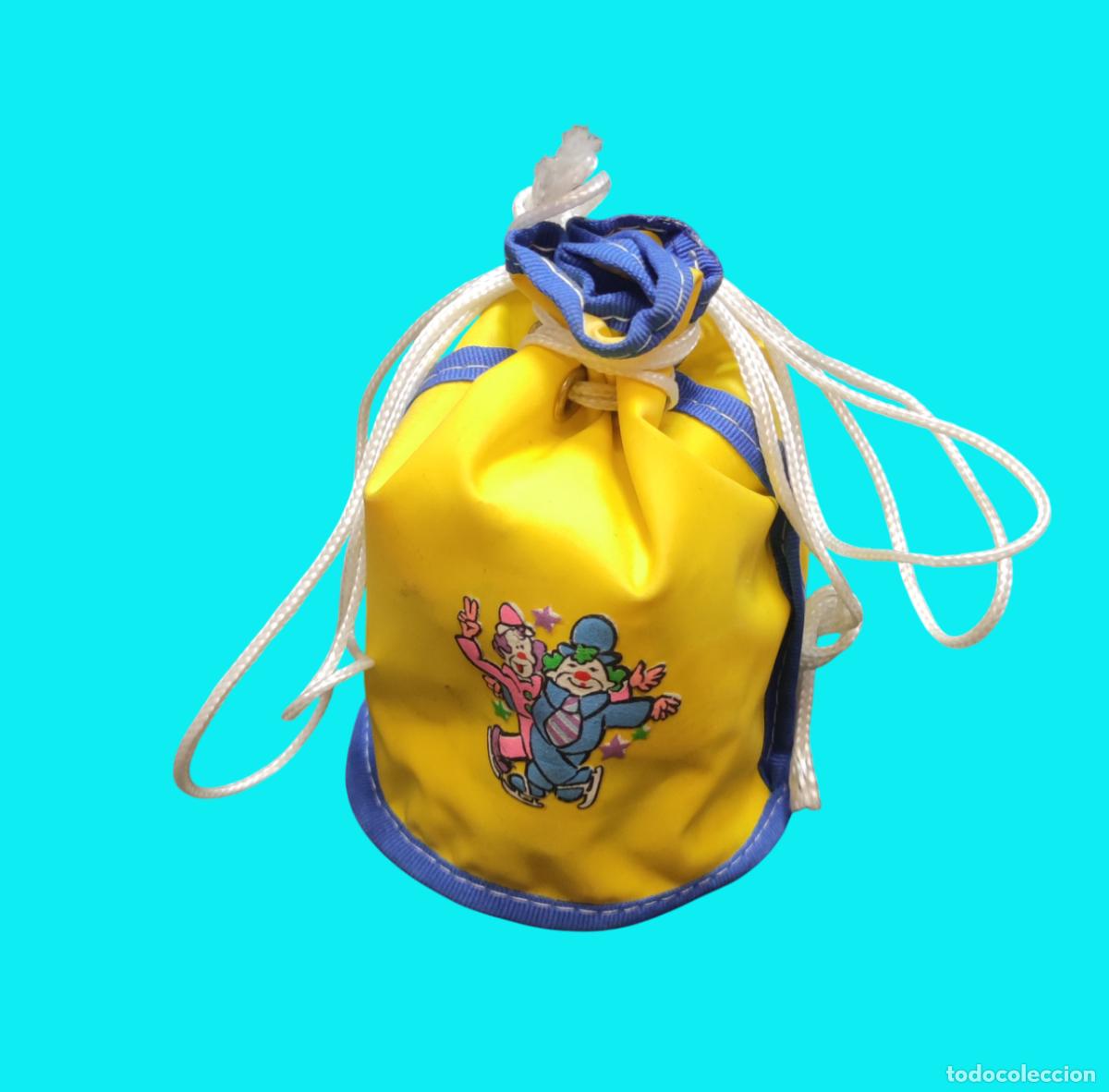 Giocattoli antichi e Giochi di collezione: Antiguo bolso de juguete