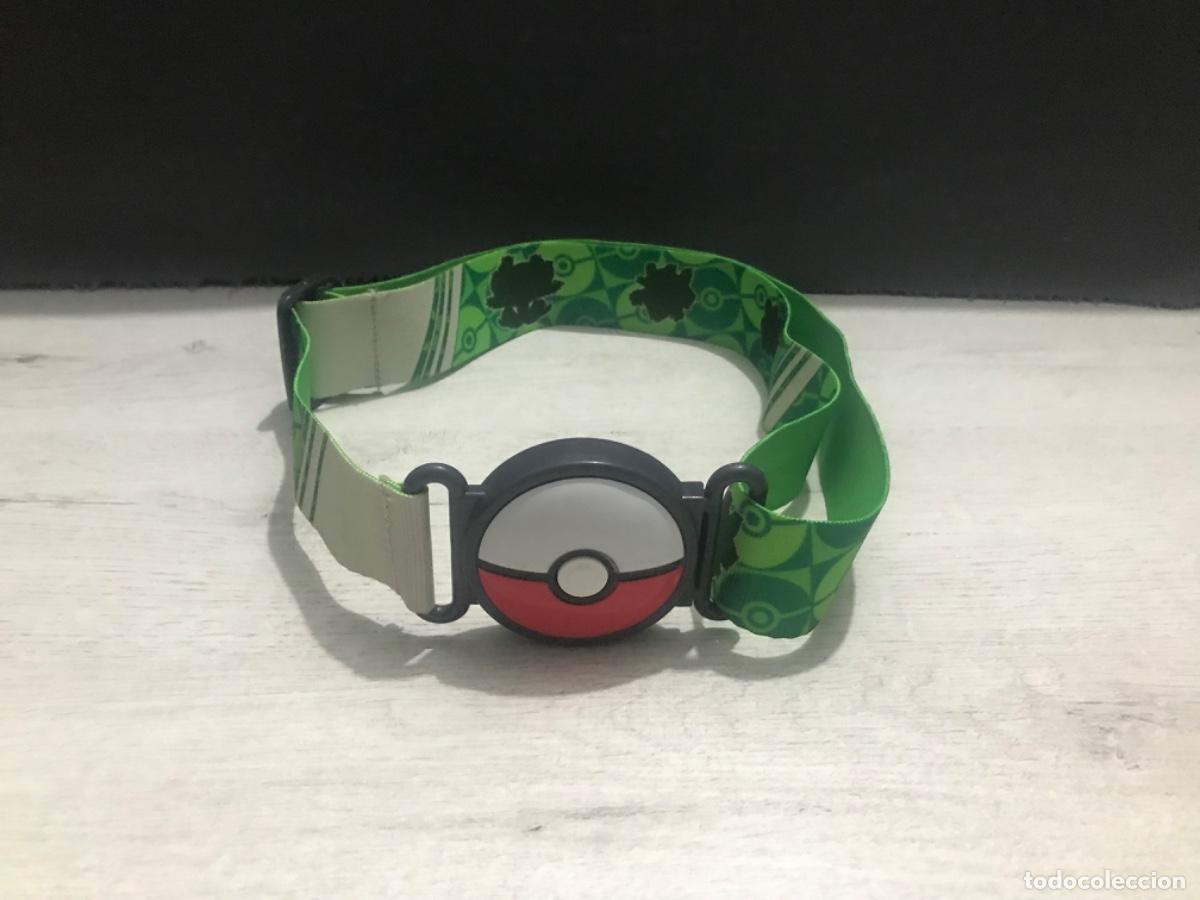Juguetes antiguos y juegos de colecci&oacute;n: Cintur&oacute;n de pokemon. - Foto 14