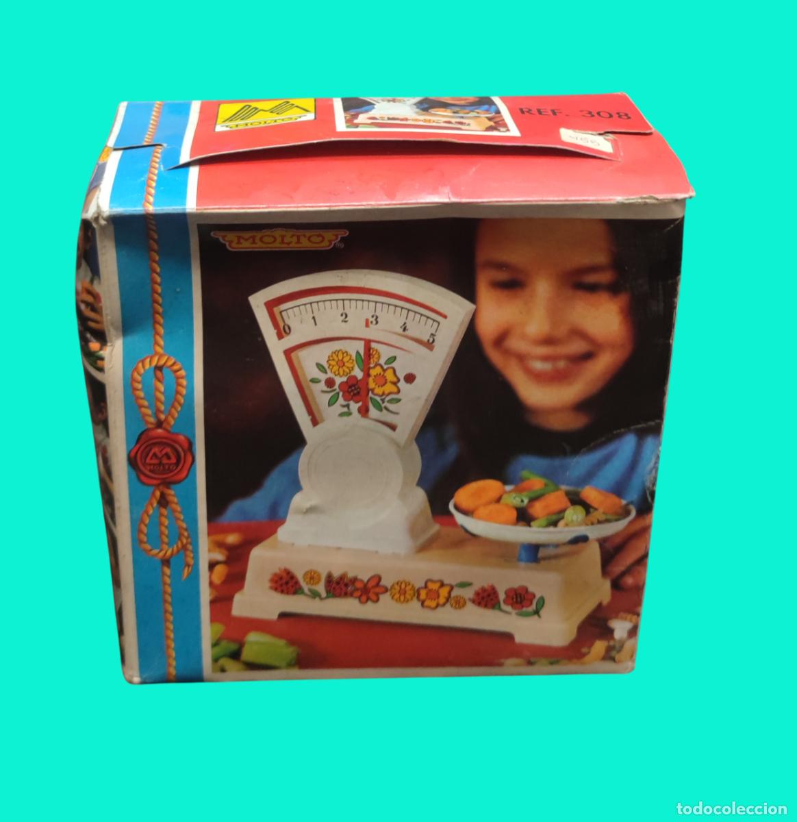 Juguetes antiguos y juegos de colecci&oacute;n: Bascula de molto ref. 308 - Foto 5