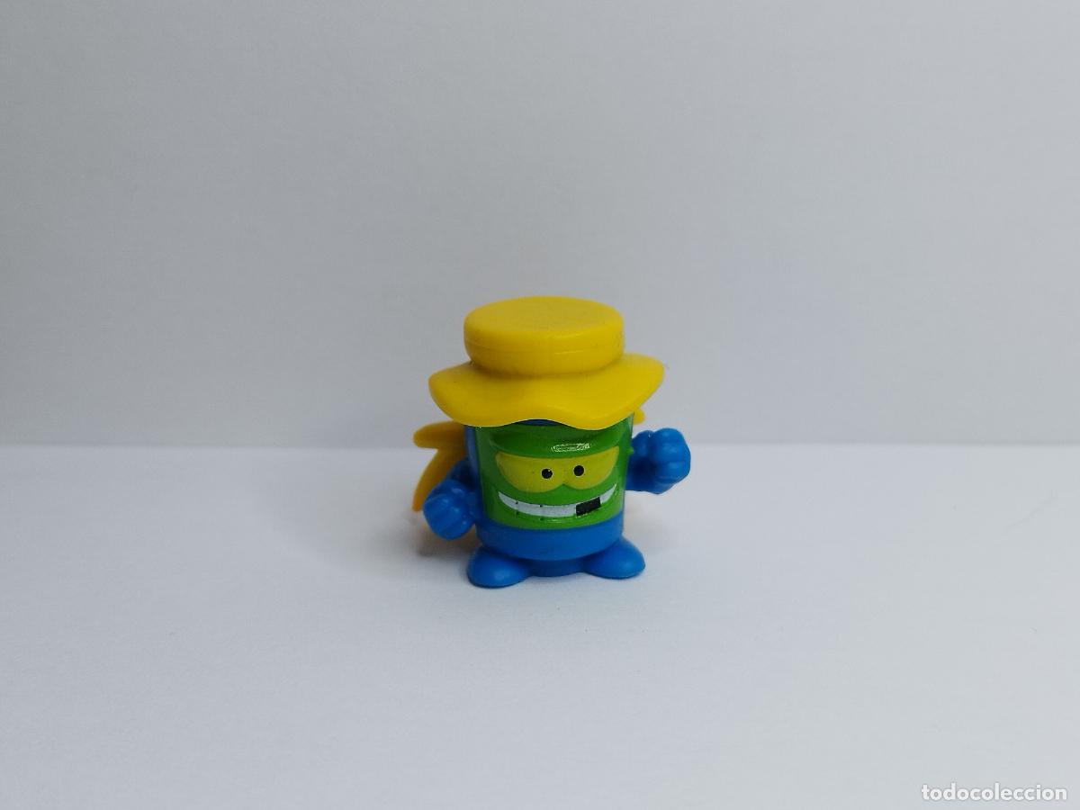 Juguetes antiguos y Juegos de colecci&oacute;n: FIGURA SUPERZINGS - 2020 Magicbox SERIE 5 - BASICO - N&ordm; 376 - SUPERZING SUPERTHINGS