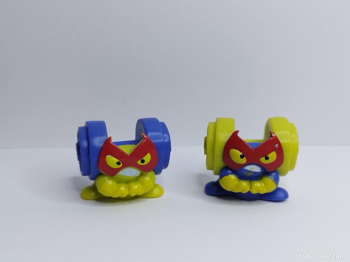 Juguetes antiguos y Juegos de colecci&oacute;n: FIGURA SUPERZINGS - 2020 Magicbox SERIE 5 - BASICO - N&ordm; 383 384 - SUPERZING SUPERTHINGS