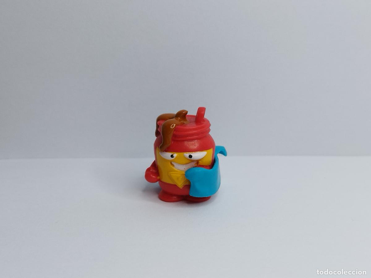 Juguetes antiguos y Juegos de colecci&oacute;n: FIGURA SUPERZINGS - 2019 Magicbox CHOCO BATTLE SERIE 1 - BASICO - N&ordm; 11 - SUPERZING SUPERTHINGS