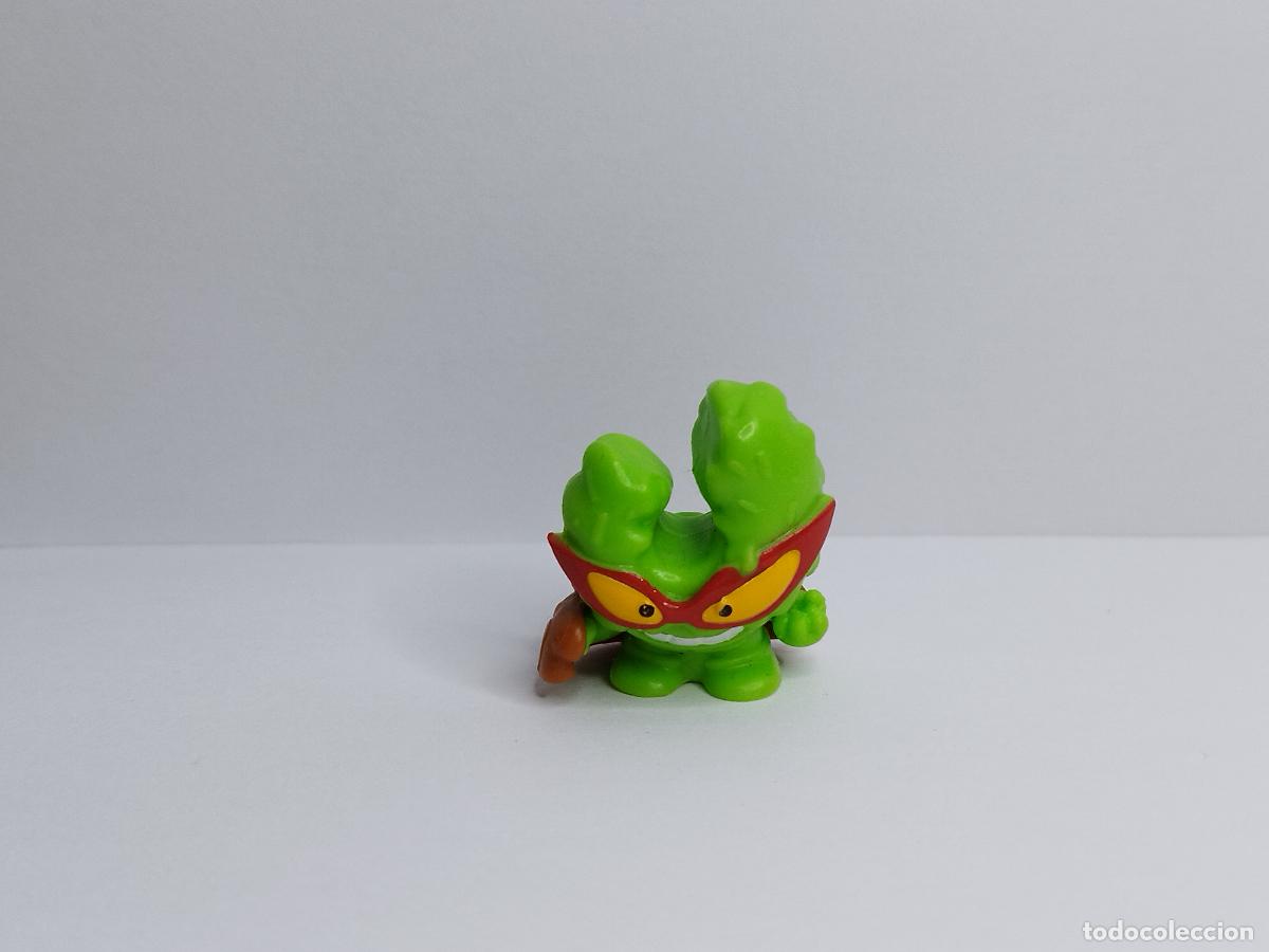 Juguetes antiguos y Juegos de colecci&oacute;n: FIGURA SUPERZINGS - 2019 Magicbox CHOCO BATTLE SERIE 1 - BASICO - N&ordm; 9 - SUPERZING SUPERTHINGS