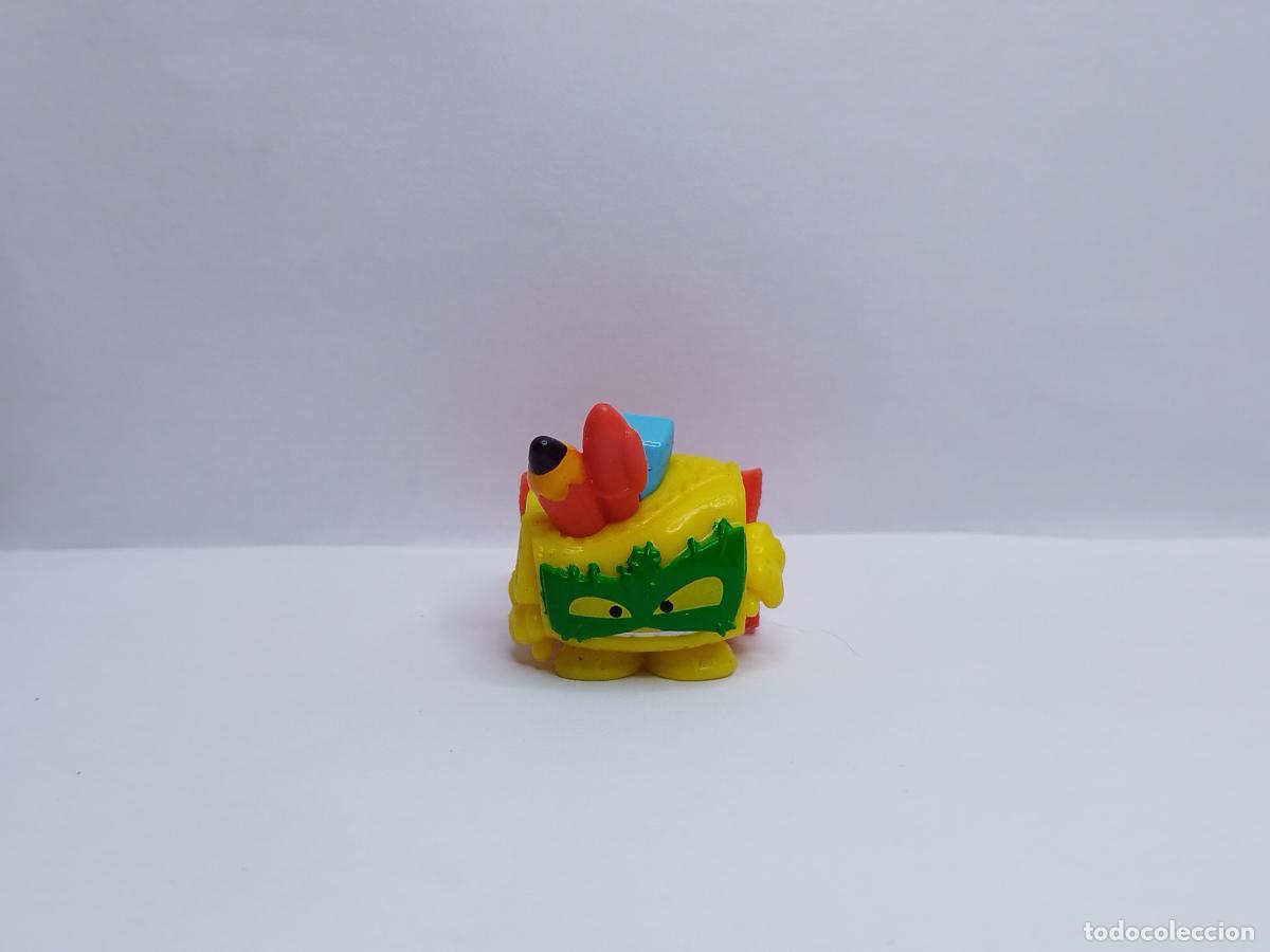 Juguetes antiguos y Juegos de colecci&oacute;n: FIGURA SUPERZINGS - 2022 Magicbox SERIE 9 - BASICO - N&ordm; 686 - SUPERZING SUPERTHINGS