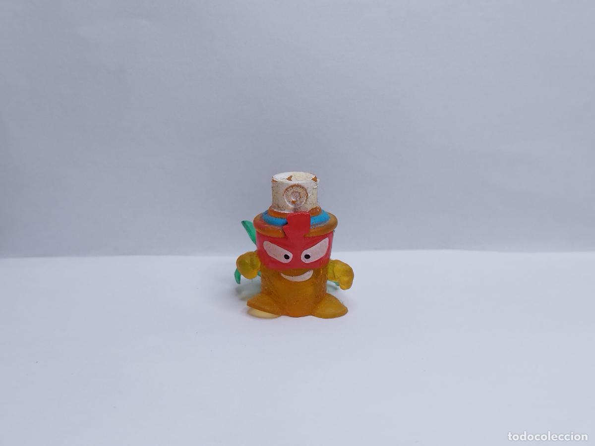 Juguetes antiguos y Juegos de colecci&oacute;n: FIGURA SUPERZINGS - 2022 Magicbox SERIE 9 - BASICO - N&ordm; 673 - SUPERZING SUPERTHINGS