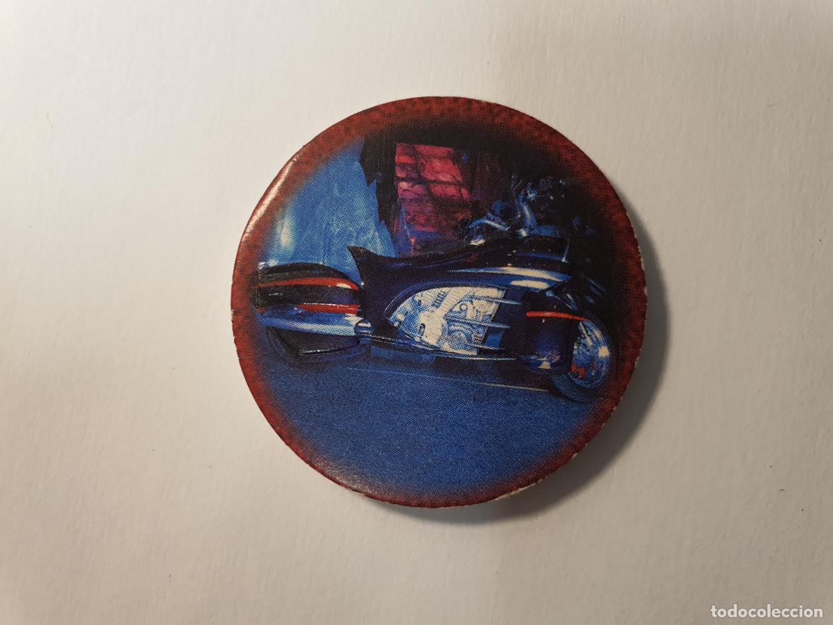 Juguetes antiguos y juegos de colecci&oacute;n: TAZO BATMAN PROMOCI&Oacute;N KELLOGGS 1997 -- N&ordm; 14
