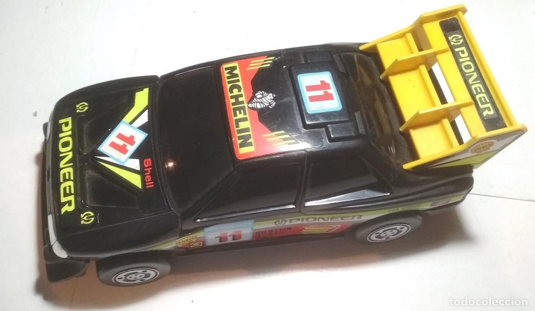 Juguetes antiguos y juegos de colecci&oacute;n: Coche juguete Gozan - M. in Spain