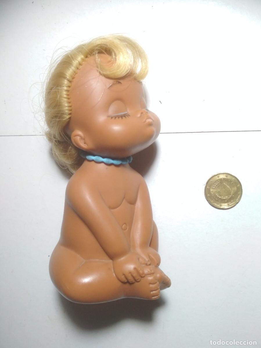Juguetes antiguos y Juegos de colecci&oacute;n: Mu&ntilde;eca retro Japonesa pvc