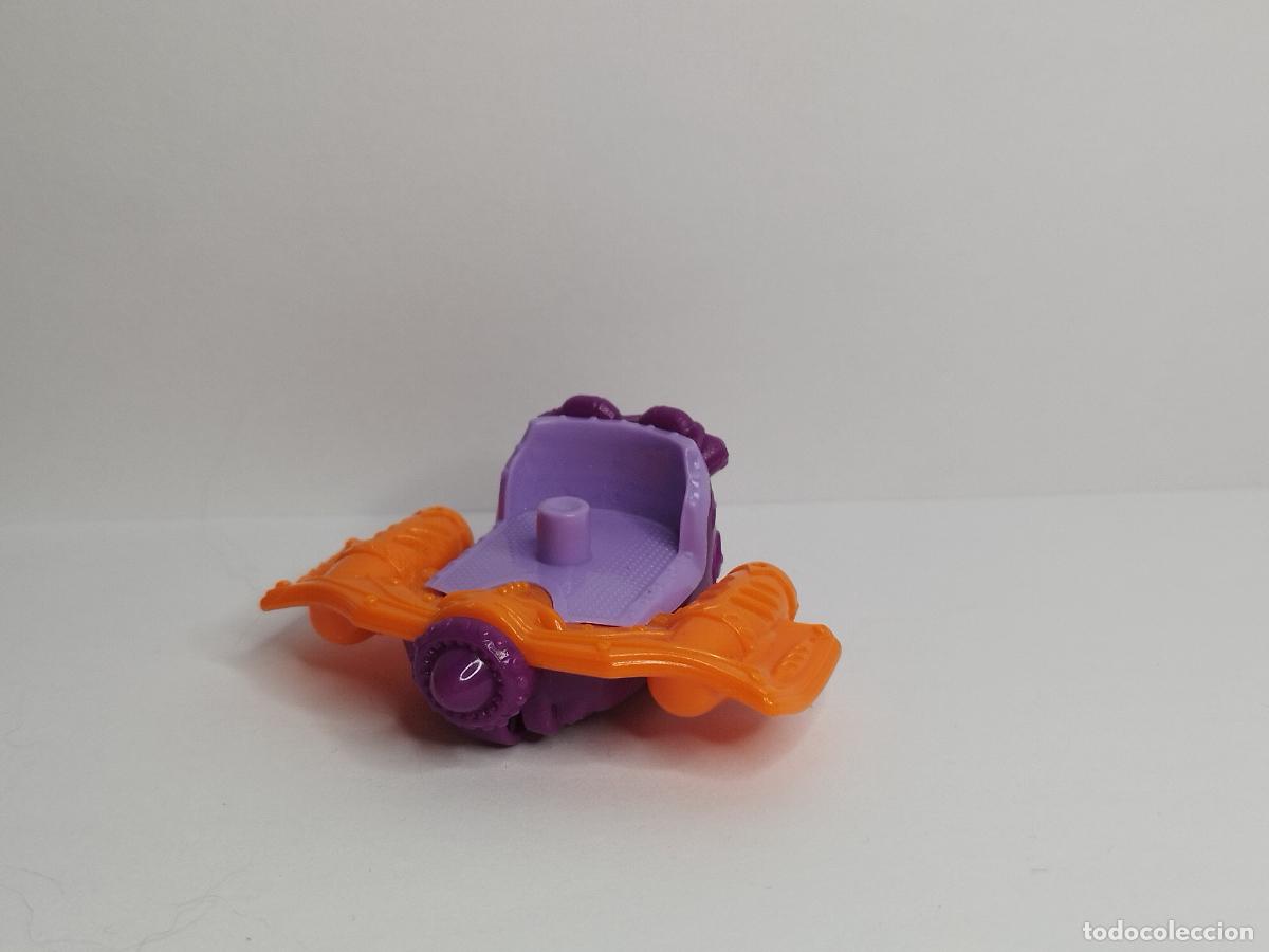 Juguetes antiguos y Juegos de colecci&oacute;n: VEHICULO COCHE SUPERZINGS - Magicbox - SUPERZING - SUPERTHINGS