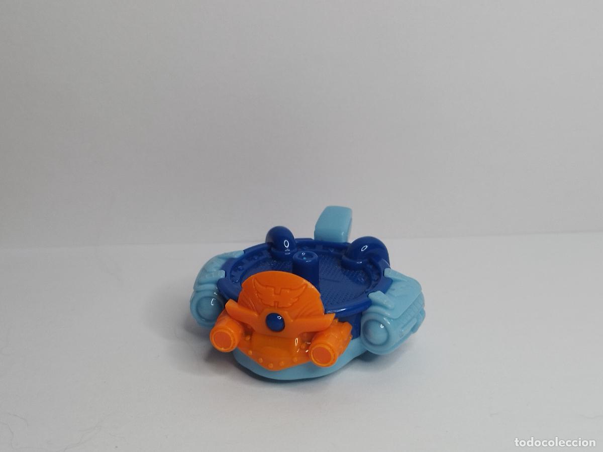 Juguetes antiguos y Juegos de colecci&oacute;n: VEHICULO COCHE SUPERZINGS - Magicbox - SUPERZING - SUPERTHINGS