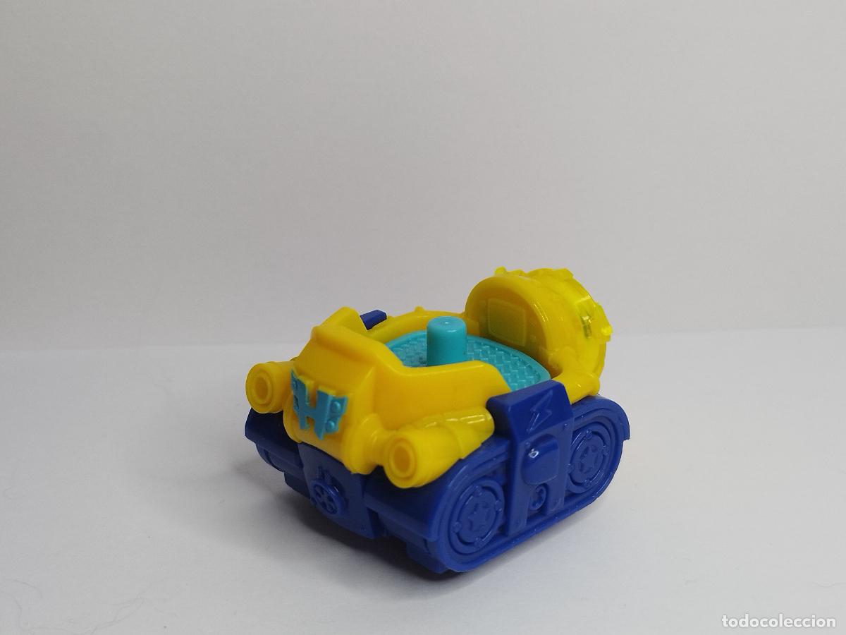 Juguetes antiguos y Juegos de colecci&oacute;n: VEHICULO COCHE SUPERZINGS - Magicbox - SUPERZING - SUPERTHINGS