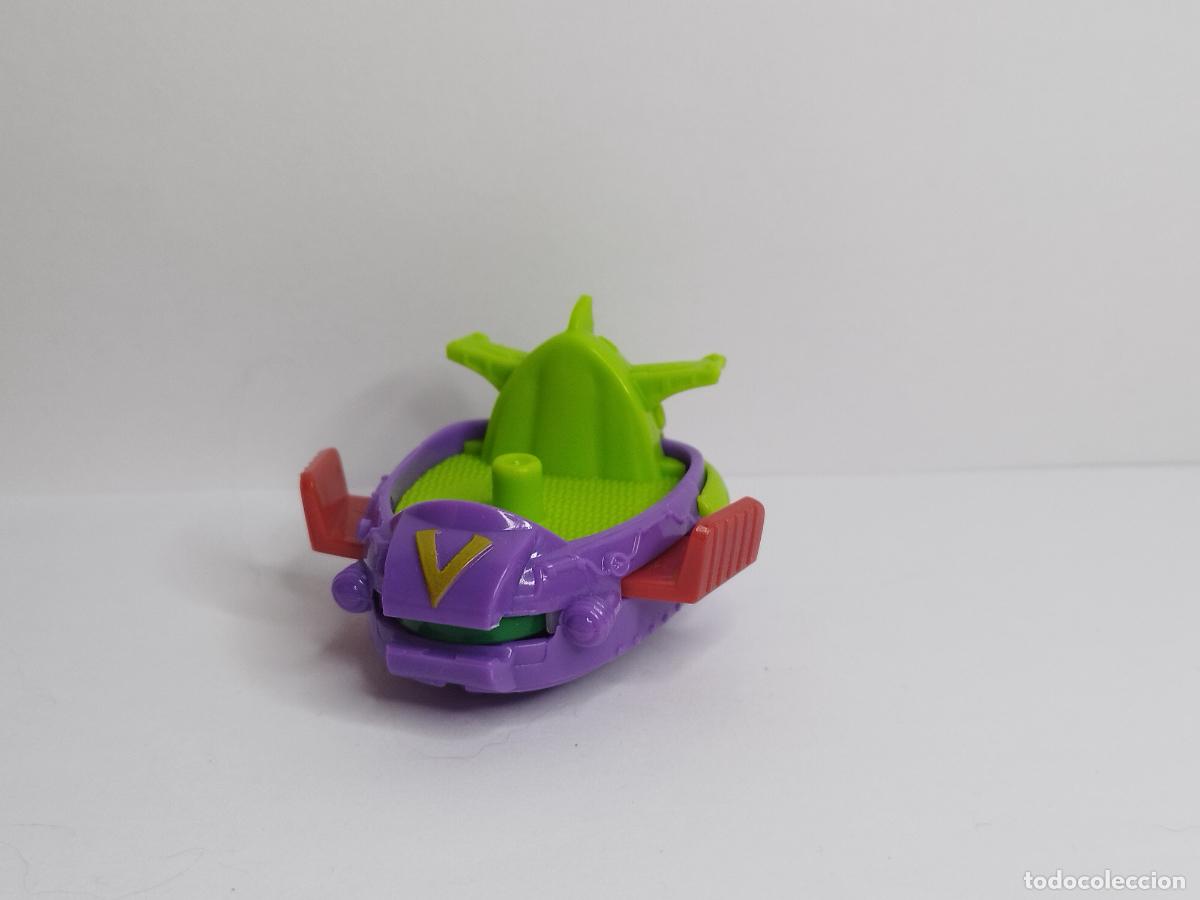 Juguetes antiguos y Juegos de colecci&oacute;n: VEHICULO COCHE SUPERZINGS - Magicbox - SUPERZING - SUPERTHINGS