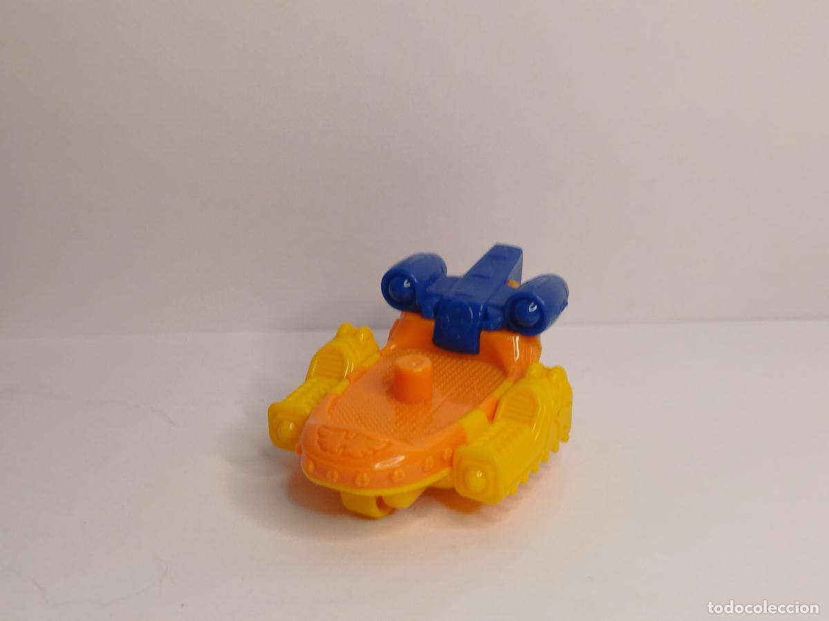 Juguetes antiguos y Juegos de colecci&oacute;n: VEHICULO COCHE SUPERZINGS - Magicbox - SUPERZING - SUPERTHINGS