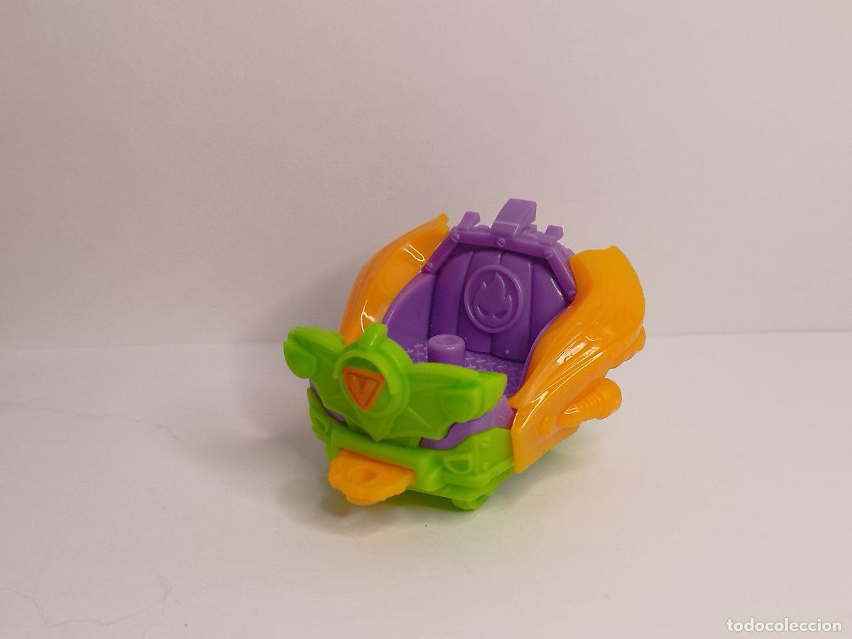 Juguetes antiguos y Juegos de colecci&oacute;n: VEHICULO COCHE SUPERZINGS - Magicbox - SUPERZING - SUPERTHINGS