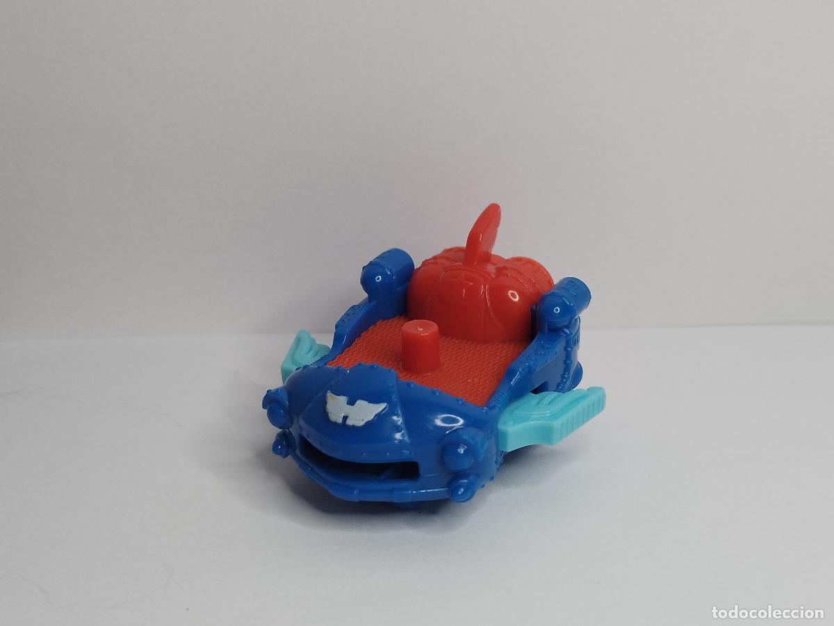 Juguetes antiguos y Juegos de colecci&oacute;n: VEHICULO COCHE SUPERZINGS - Magicbox - SUPERZING - SUPERTHINGS