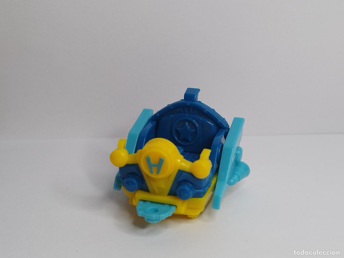 Juguetes antiguos y Juegos de colecci&oacute;n: VEHICULO COCHE SUPERZINGS - Magicbox - SUPERZING - SUPERTHINGS