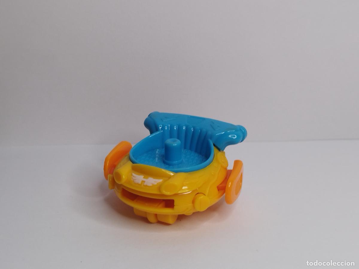 Juguetes antiguos y Juegos de colecci&oacute;n: VEHICULO COCHE SUPERZINGS - Magicbox - SUPERZING - SUPERTHINGS