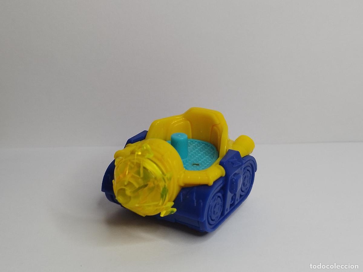 Juguetes antiguos y Juegos de colecci&oacute;n: VEHICULO COCHE SUPERZINGS - Magicbox - SUPERZING - SUPERTHINGS