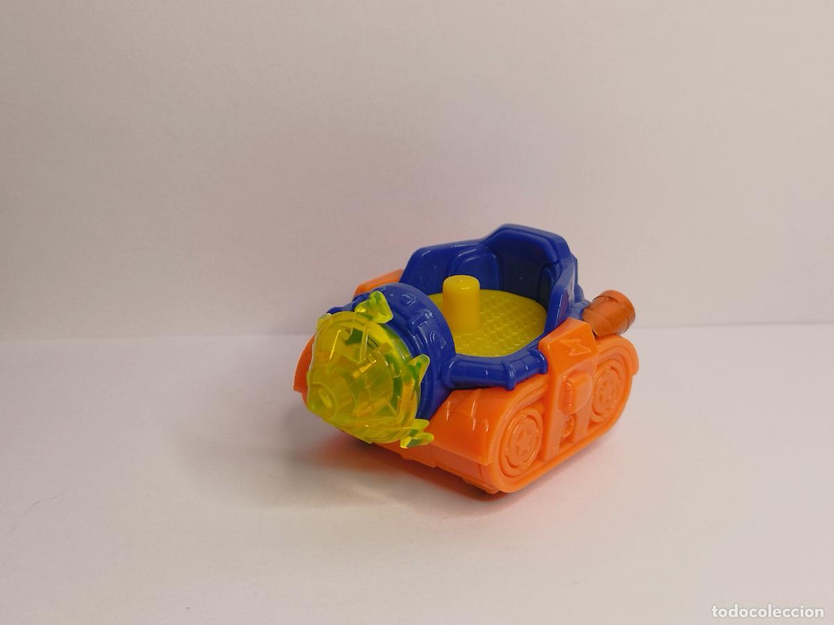 Juguetes antiguos y Juegos de colecci&oacute;n: VEHICULO COCHE SUPERZINGS - Magicbox - SUPERZING - SUPERTHINGS