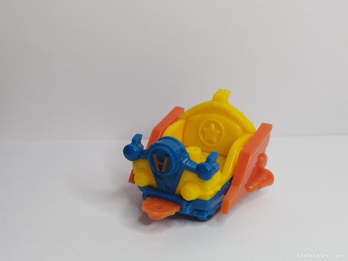 Juguetes antiguos y Juegos de colecci&oacute;n: VEHICULO COCHE SUPERZINGS - Magicbox - SUPERZING - SUPERTHINGS