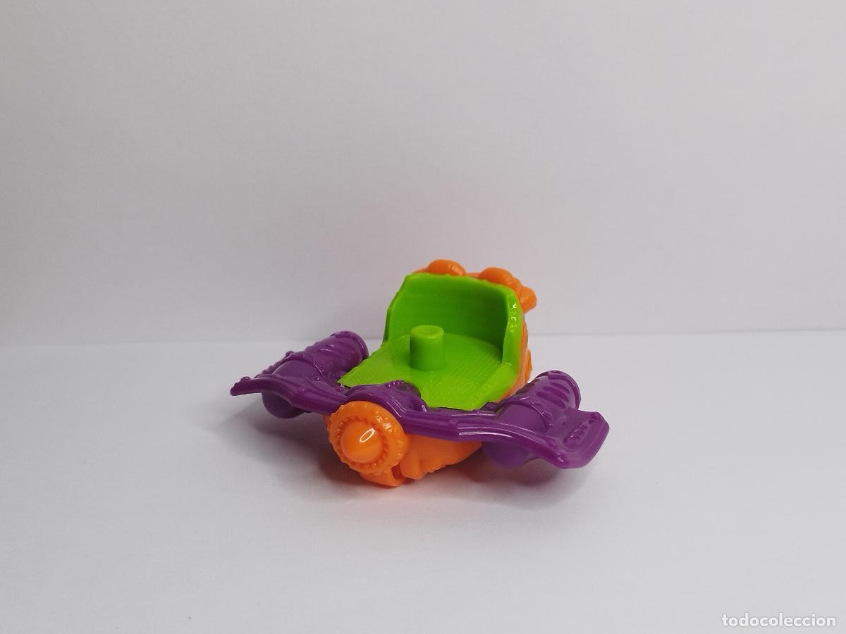 Juguetes antiguos y Juegos de colecci&oacute;n: VEHICULO COCHE SUPERZINGS - Magicbox - SUPERZING - SUPERTHINGS