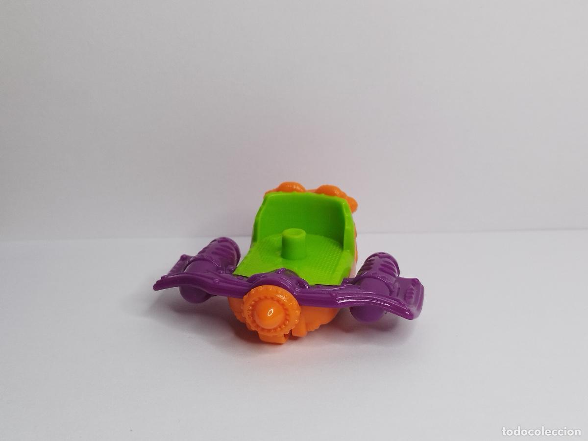 Juguetes antiguos y Juegos de colecci&oacute;n: VEHICULO COCHE SUPERZINGS - Magicbox - SUPERZING - SUPERTHINGS