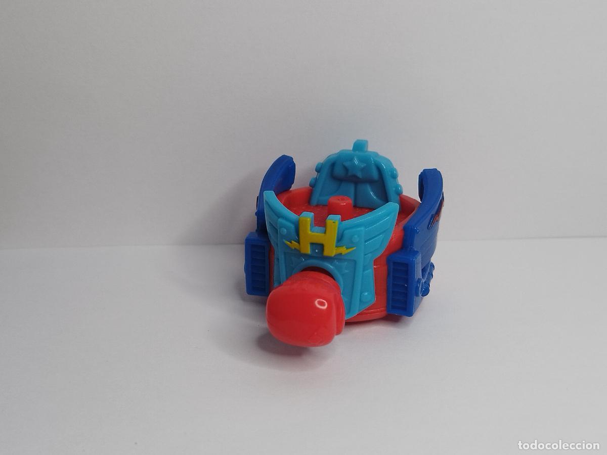 Juguetes antiguos y Juegos de colecci&oacute;n: VEHICULO COCHE SUPERZINGS - Magicbox - SUPERZING - SUPERTHINGS