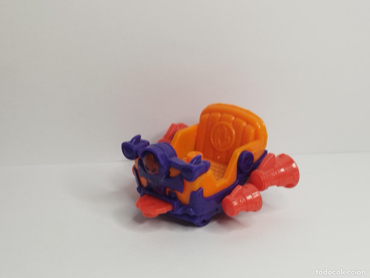 Juguetes antiguos y Juegos de colecci&oacute;n: VEHICULO COCHE SUPERZINGS - Magicbox - SUPERZING - SUPERTHINGS